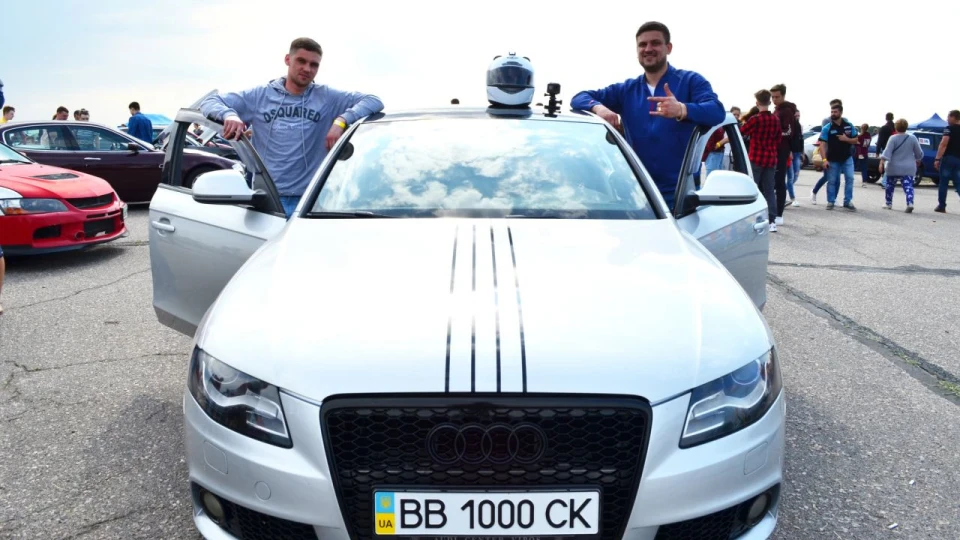 Audi A4 1.8 TFSI Sport