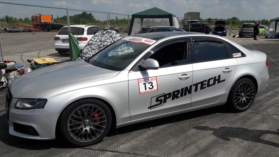 Audi A4 1.8 TFSI Sport 2