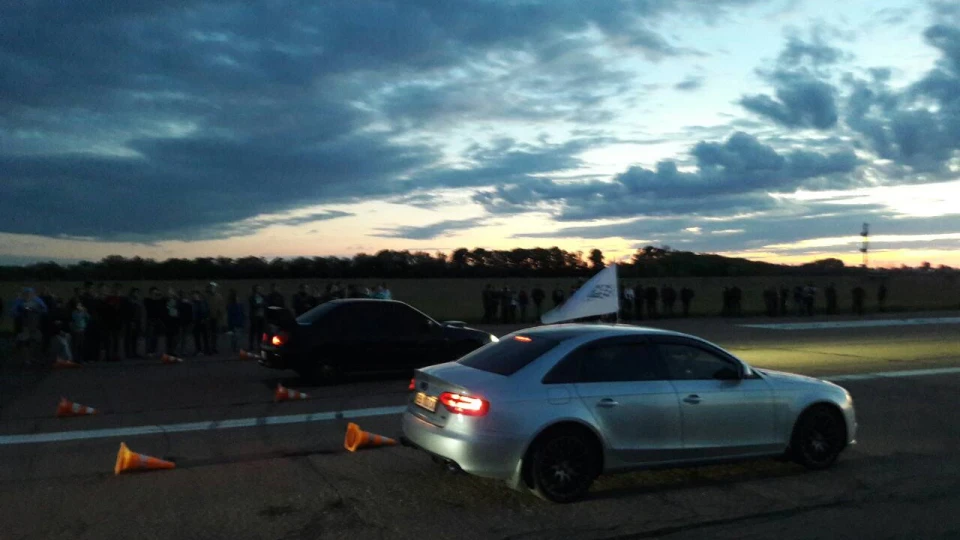 Audi A4 1.8 TFSI Sport 4