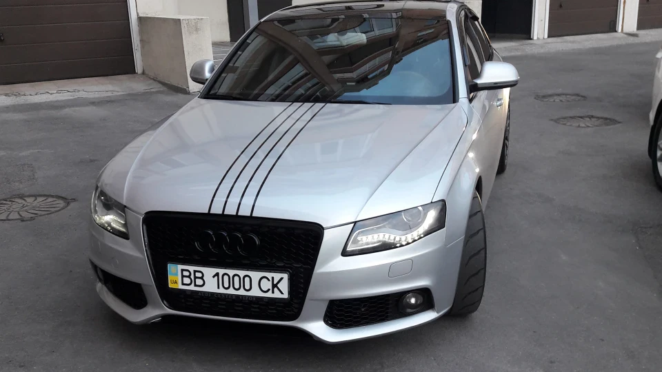 Audi A4 1.8 TFSI Sport 5