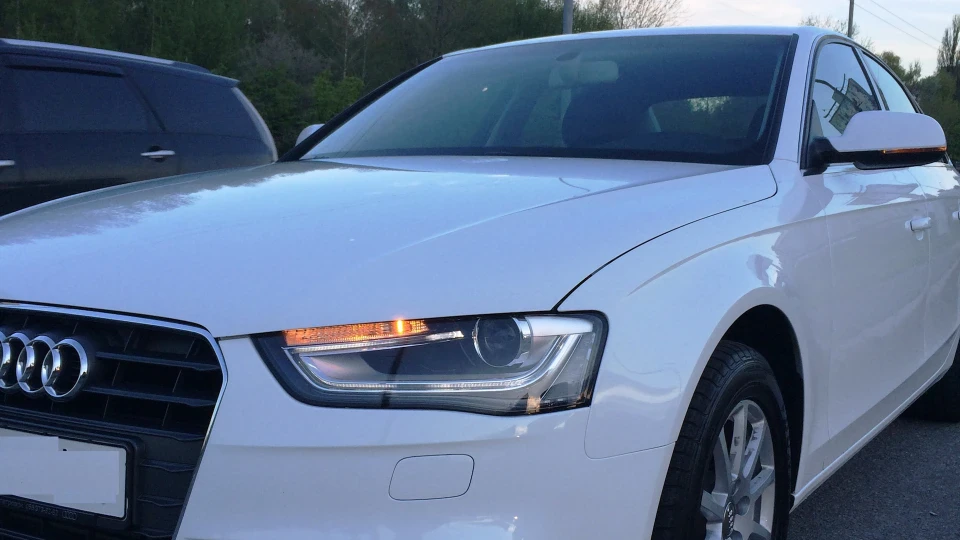 Audi A4 1.8 TFSI