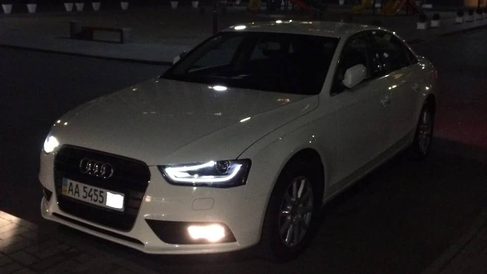 Audi A4 1.8 TFSI 4