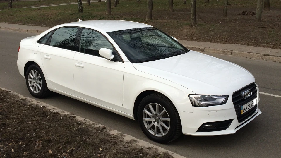 Audi A4 1.8 TFSI 5