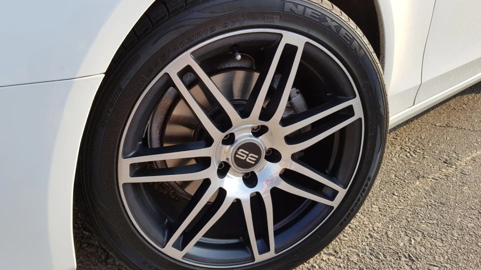 Audi A4 1.8 TFSI 3