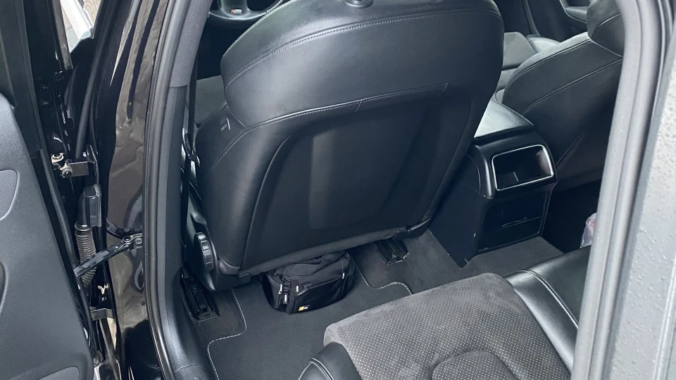 Audi A4 1.8 tfsi 2