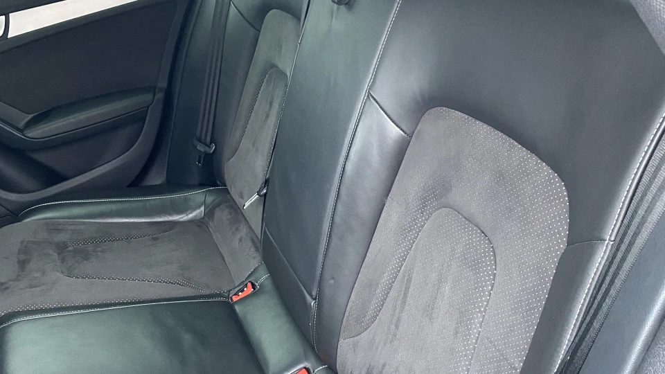 Audi A4 1.8 tfsi 4