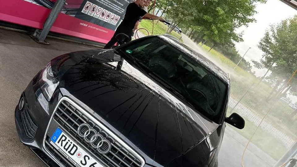 Audi A4 1.8 tfsi
