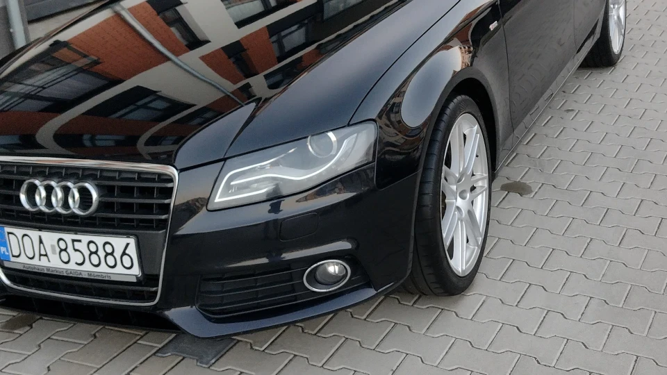 Audi A4 1.8 tfsi 2