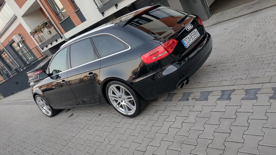 Audi A4 1.8 tfsi 3