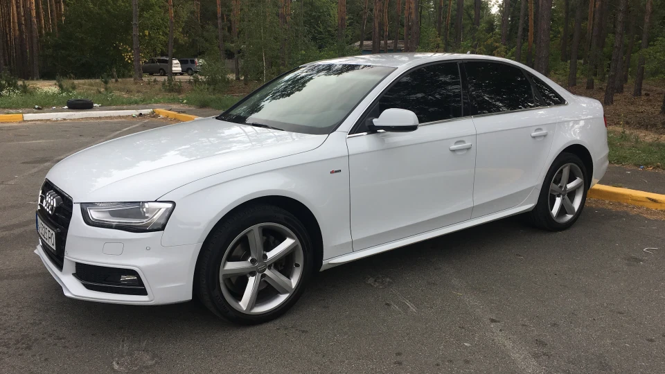 Audi A4 1.8 TFSI 2