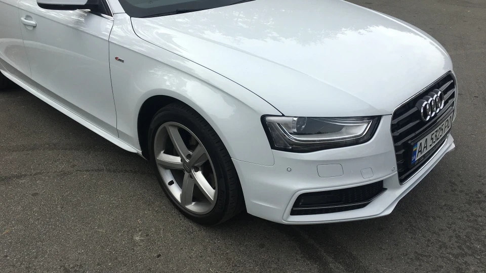 Audi A4 1.8 TFSI 3
