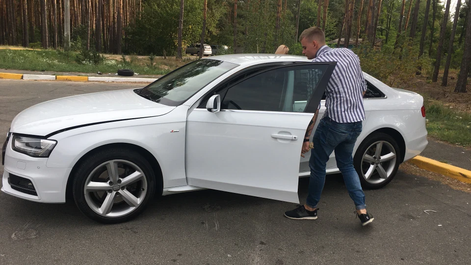 Audi A4 1.8 TFSI 4
