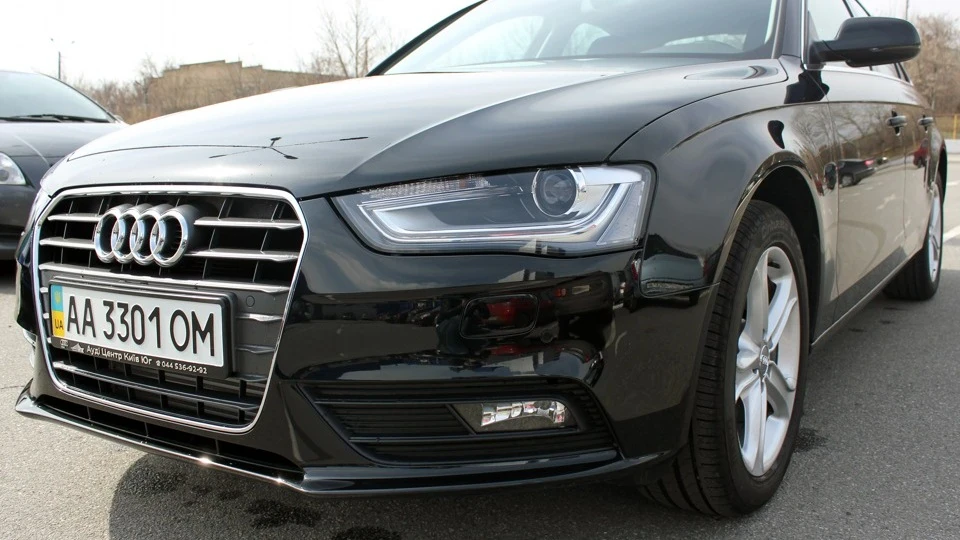 Audi A4 1.8 TFSI