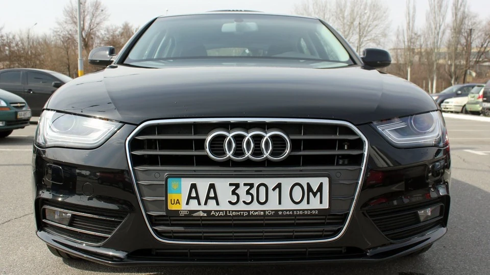 Audi A4 1.8 TFSI 2