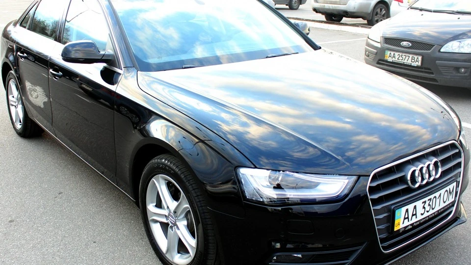 Audi A4 1.8 TFSI 3