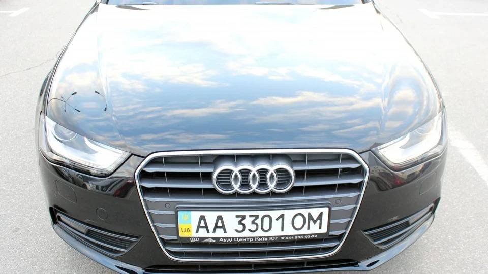 Audi A4 1.8 TFSI 4