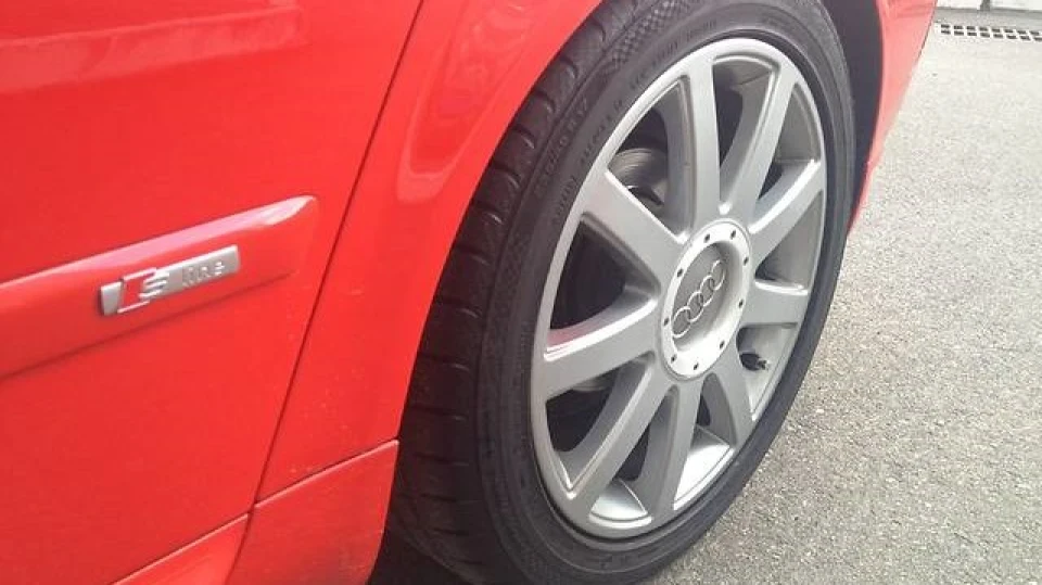 Audi A4 1.8 Turbo Multitron 3
