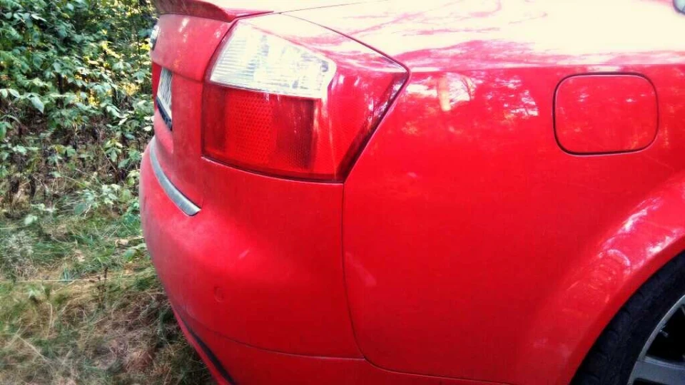 Audi A4 1.8 Turbo Multitron 5