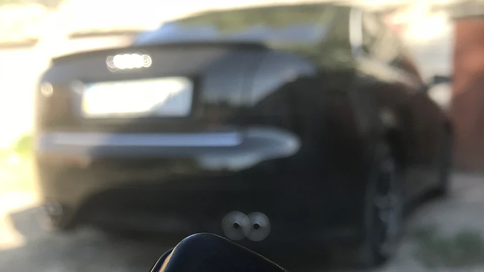 Audi A4 1.8 Turbo