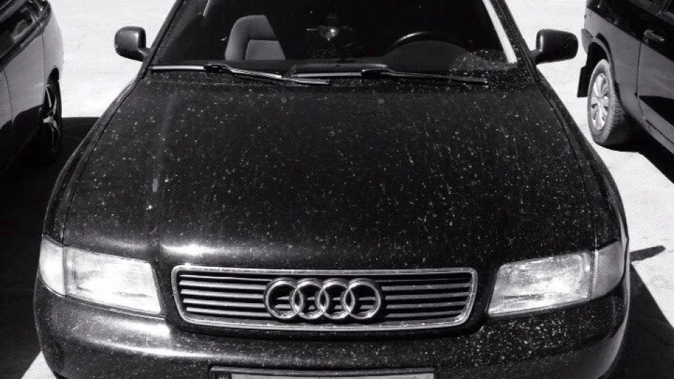 Audi A4 1.8 Turbo