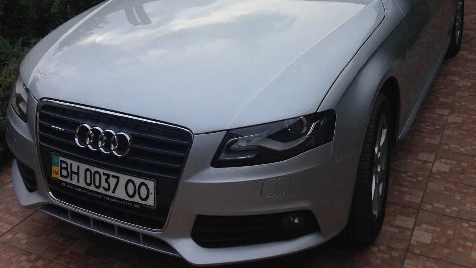 Audi A4 1.8 Turboooo! 2