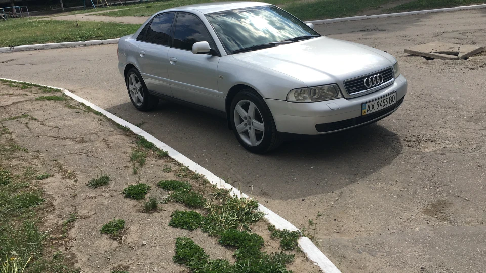 Audi A4 1.8 2