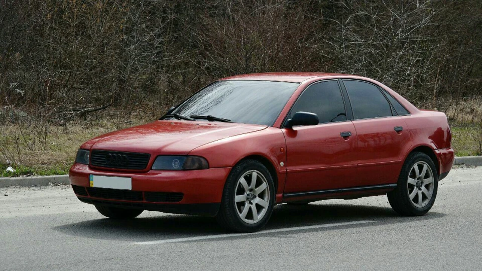 Audi A4 1.8 2