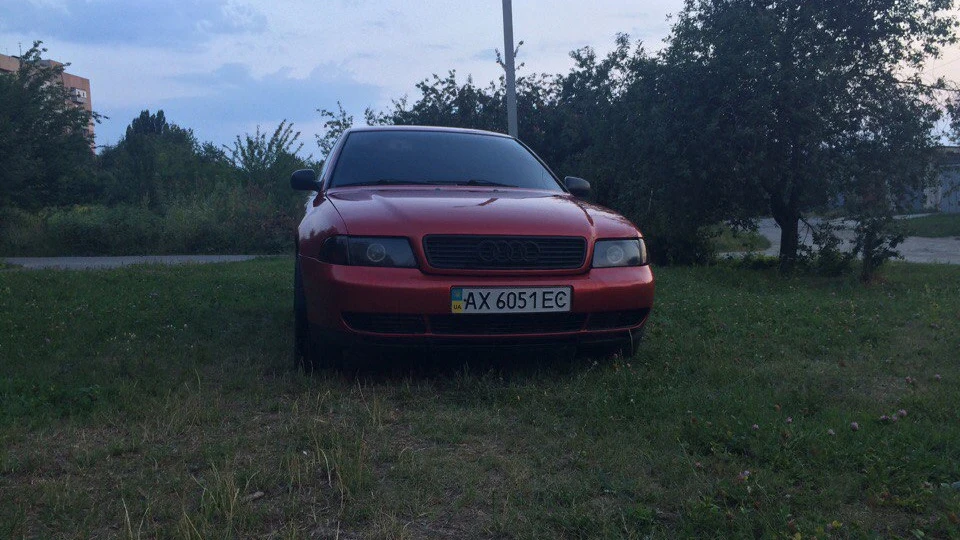 Audi A4 1.8 3