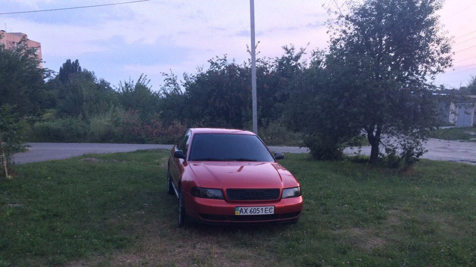 Audi A4 1.8 4