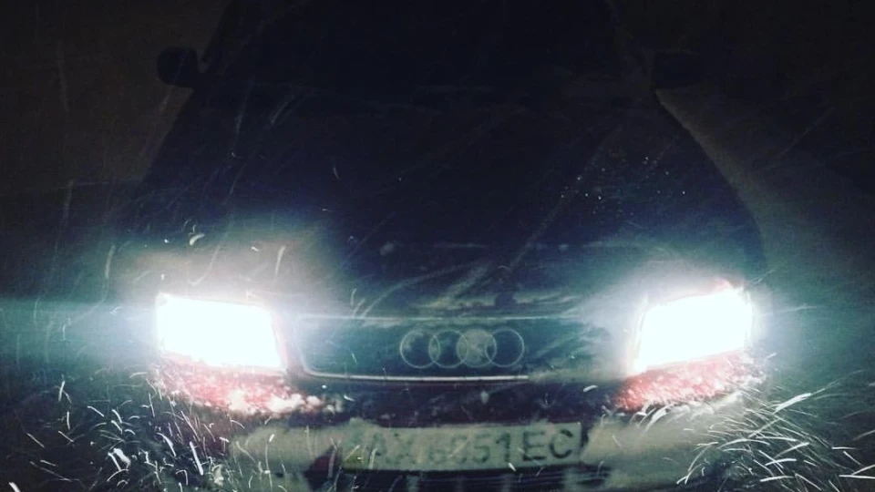 Audi A4 1.8 5