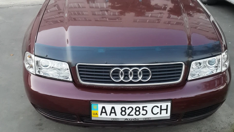 Audi A4 1.8 2