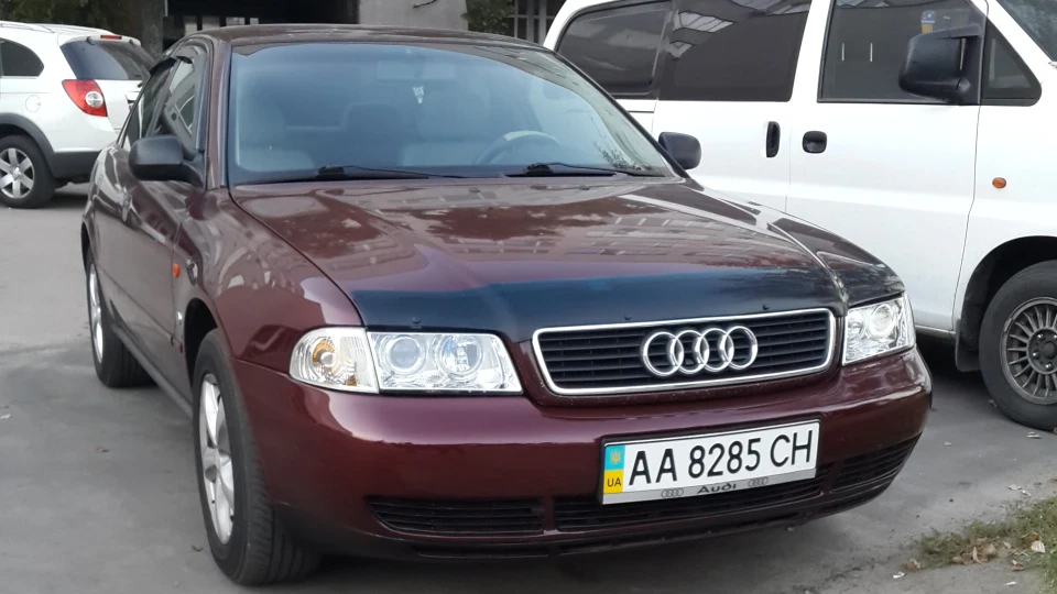 Audi A4 1.8 3