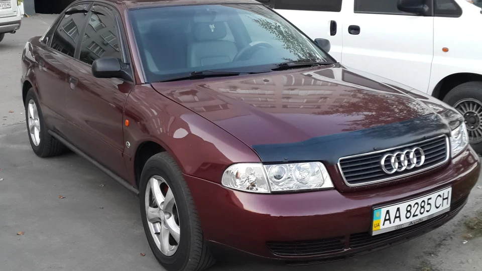 Audi A4 1.8 4