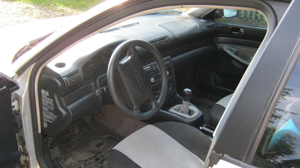 Audi A4 1.8T 20V 3