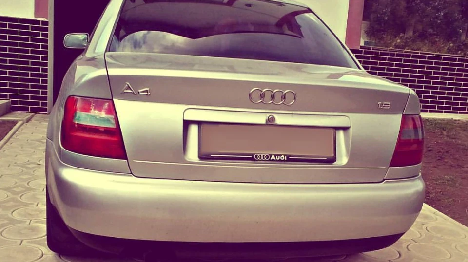 Audi A4 1.8T AJL