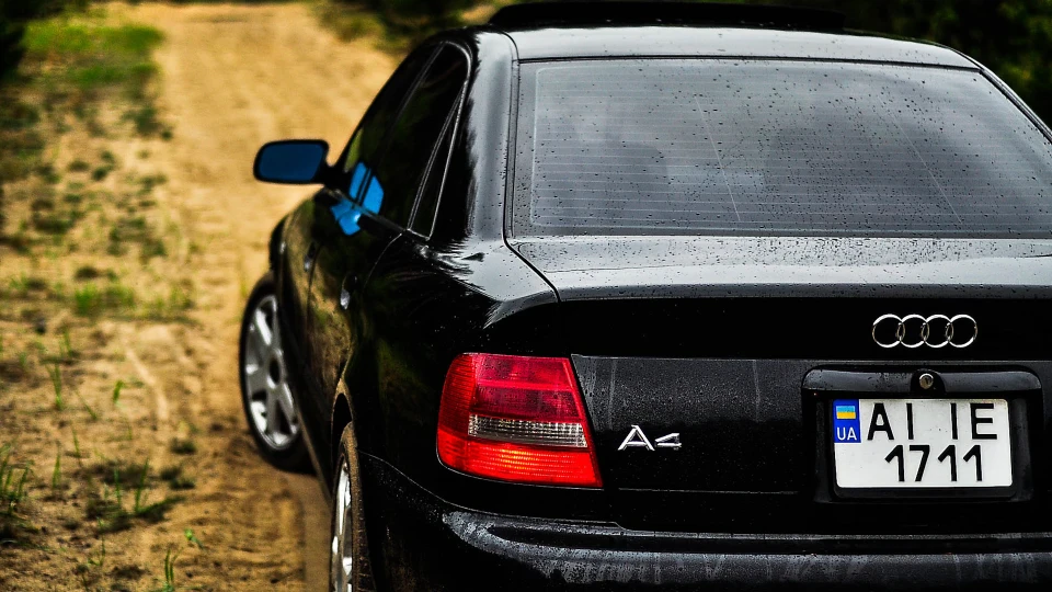 Audi A4 1.8T AWM МКПП Quattro