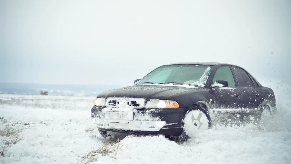 Audi A4 1.8T AWM МКПП Quattro 3