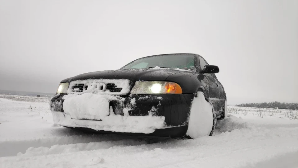 Audi A4 1.8T AWM МКПП Quattro 4