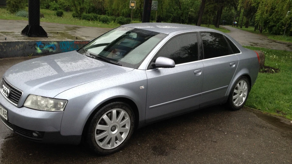 Audi A4 1.8T BFB Multitronic 2