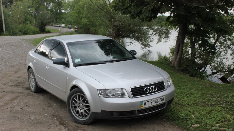 Audi A4 1.8T BFB 4