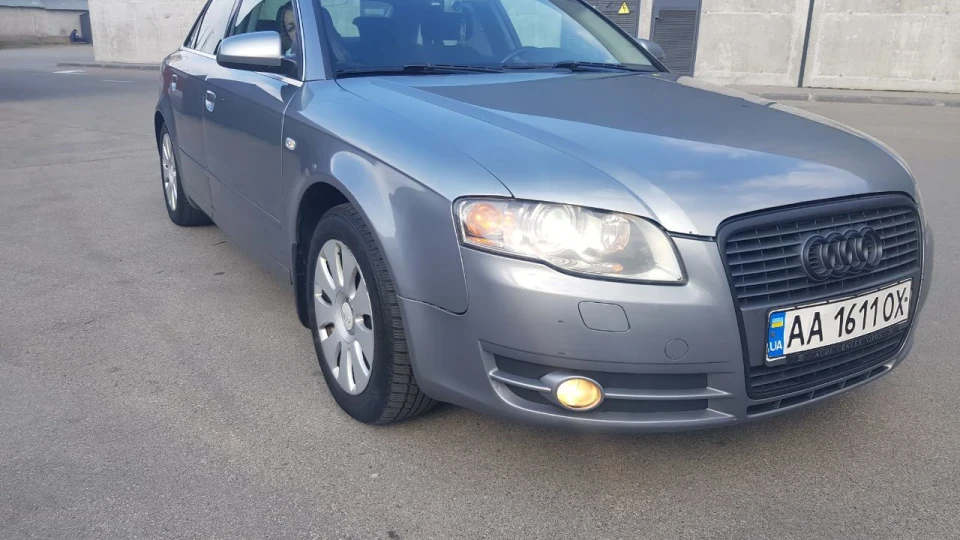Audi A4 1.8т BFB