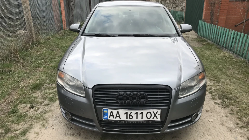 Audi A4 1.8т BFB 2