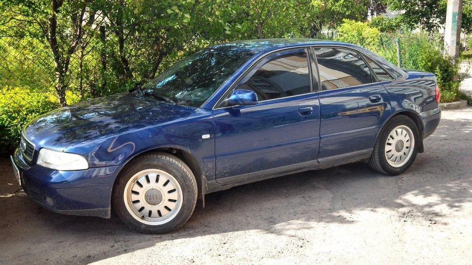Audi A4 1.8T LPG