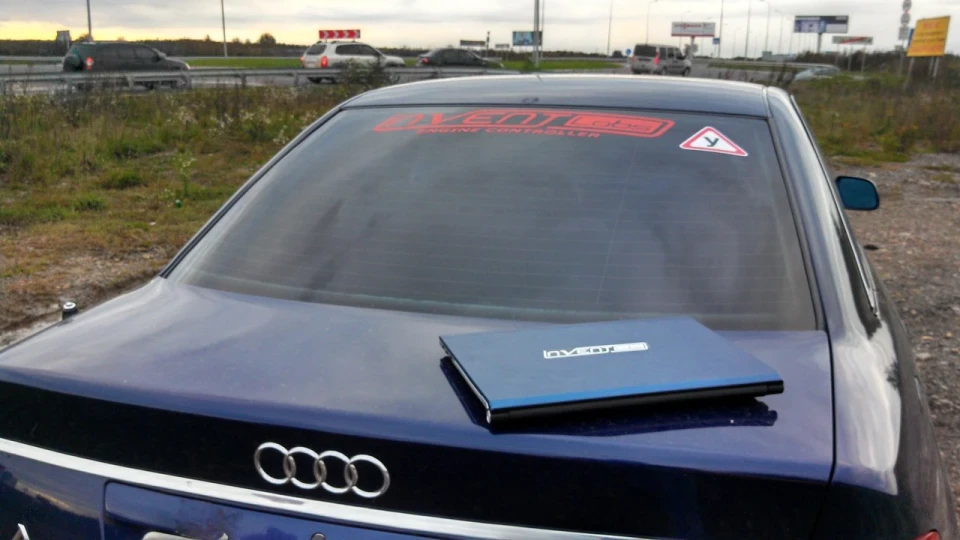 Audi A4 1.8T LPG 2