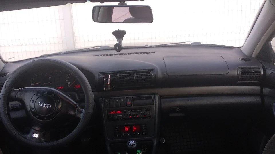 Audi A4 1.8T моно