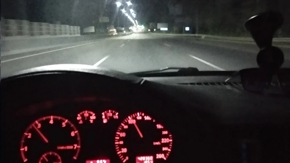 Audi A4 1.8T моно 2