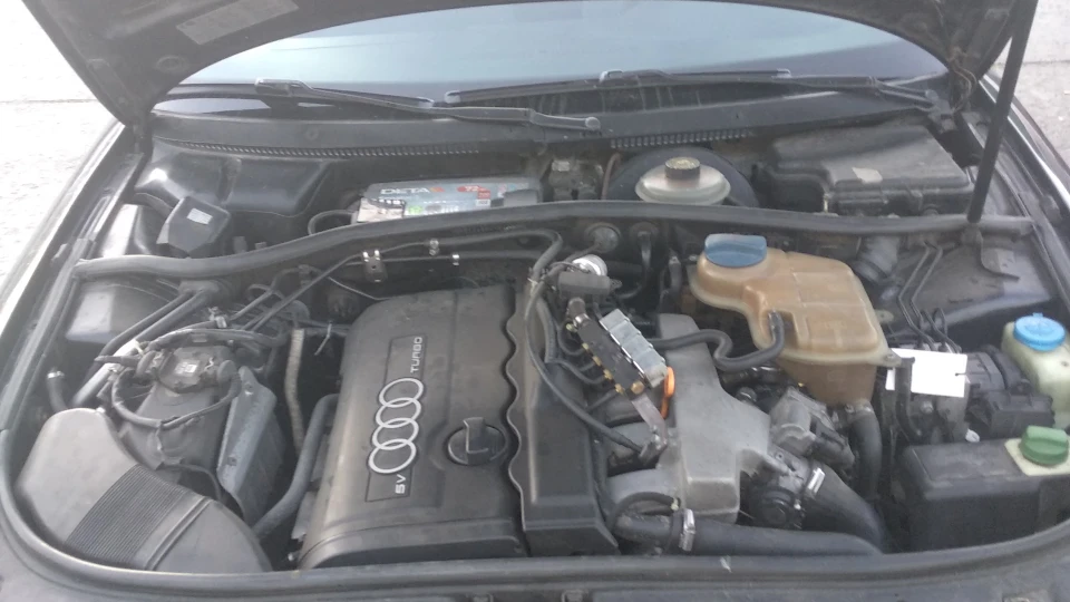 Audi A4 1.8T моно 3