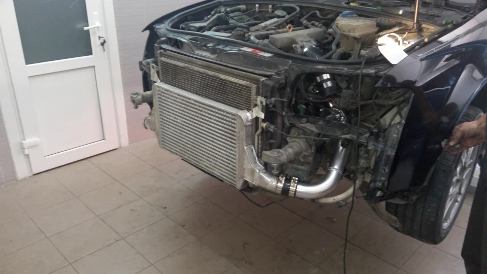 Audi A4 1.8T MQ PzKpfw [A]IV