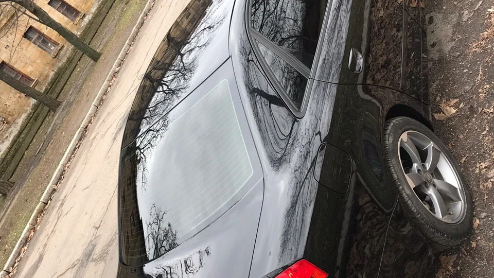Audi A4 1.8T на легкому чіпі 2