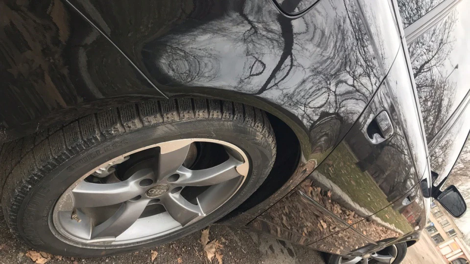 Audi A4 1.8T на легкому чіпі 3